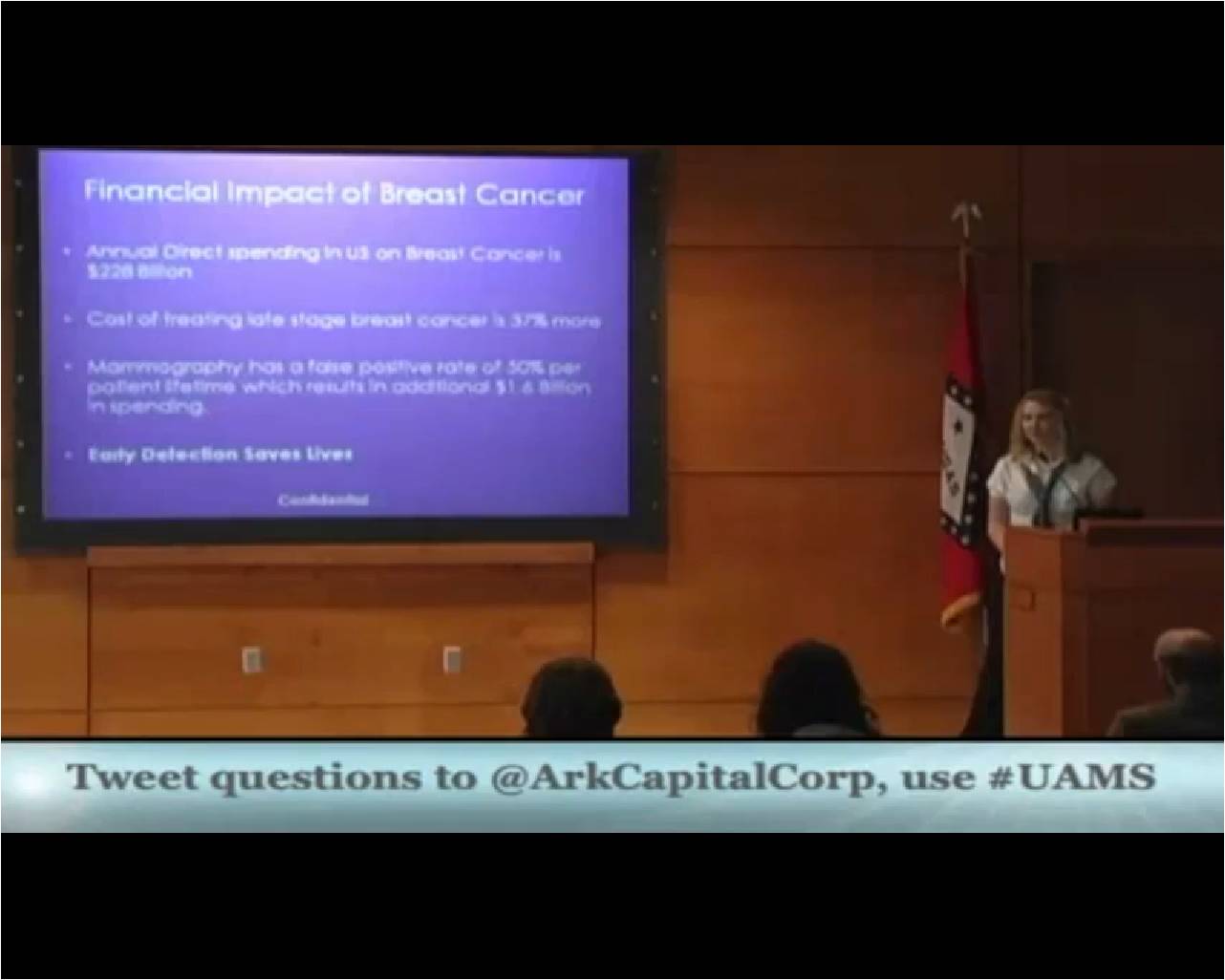 UAMS Ascendant Diagnostics